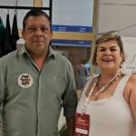 Valéria Morato é reeleita vice-presidenta da CTB