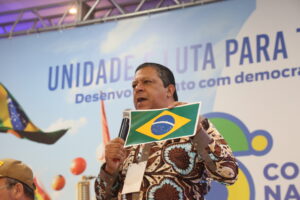 A luta contra o imperialismo, em defesa da soberania nacional, está na ordem do dia