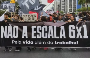 A luta pelo fim da escala 6×1 e as eleições de outubro