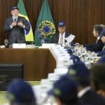 Lula reafirma soberania e diz que Brasil não aceitará ofensas