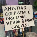 É AMANHÃ! CTB convoca para atos em todo o Brasil contra anistia a golpistas e PEC da Blindagem