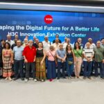 Em intercâmbio sindical internacional na China, CTB debate impactos da tecnologia no trabalho