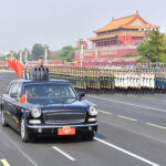 China comemora os 80 anos do Dia da Vitória reafirmando o desejo de paz e justiça para o mundo
