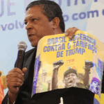 Adilson Araújo repudia ameaças dos EUA e reafirma defesa da soberania do Brasil