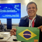 Presidente da CTB discursa na Assembleia Pública Mundial da Sociedade Civil em Moscou