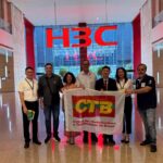 CTB amplia laços de cooperação sindical durante agenda na China