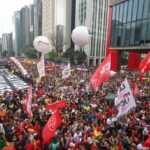 CTB e movimentos sociais realizam atos contra anistia e PEC da Blindagem