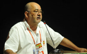 Cinco anos sem Wagner Gomes
