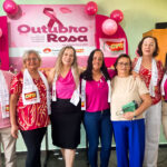 Outubro Rosa reforça importância da prevenção e do autocuidado entre trabalhadoras