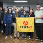 CTB-RS, CUT e CPERS protocolam emenda à LOA com proposta de reajuste de 15,2% para toda a categoria da educação