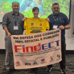 CTB e FINDECT reforçam solidariedade internacional em defesa dos Correios públicos