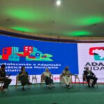 Adilson Araújo destaca urgência da adaptação climática em painel do Ministério do Meio Ambiente na COP-30