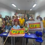 CTB participa de debate acadêmico sobre privatização da água e alerta para riscos à soberania nacional