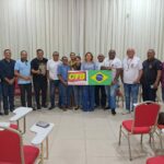 Direção Nacional realiza reunião no Maranhão para ajustar detalhes do Congresso Estadual