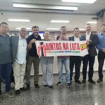 CTB-SP participa de homenagem aos 70 anos do DIEESE na Câmara Municipal de Diadema