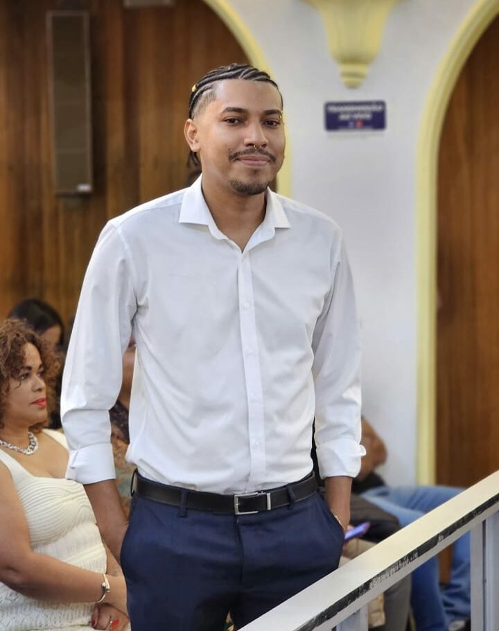 Secretário de Combate ao Racismo da CTB MG é homenageado com diploma Laudelina de Campos Melo