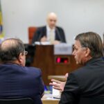 STF forma maioria para manter prisão preventiva de Jair Bolsonaro; falta voto de Cármen Lúcia