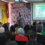 Assembleia Popular da Natureza debate alternativas populares às crises climáticas na CTB-SP