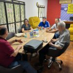 CTB Nacional e Sintrae-MT discutem reorganização sindical em Cuiabá