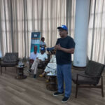 Adilson Araújo participa de “Café com movimento sindical”, em Salvador