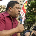 Uma marcha em defesa dos direitos, da paz e da soberania das nações