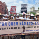 CTB e sindicatos participam da tradicional Lavagem do Bonfim em Salvador, BA