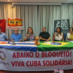Campanha de solidariedade a Cuba cresce e ganha adesão do Sinpro Campinas