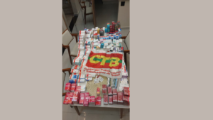 CTB São Paulo reforça mobilização e convoca solidariedade ao povo cubano