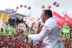 A geopolítica nas eleições de outubro