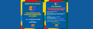 Inscrições seguem abertas para o 4º Encontro Nacional de Comunicação da CTB, em março