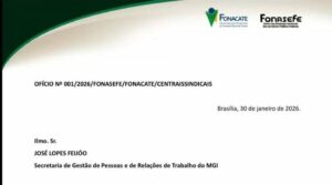 Entidades do Serviço Público Federal protocolam pauta de reivindicações de 2026 no MGI
