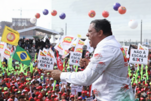 Mobilização pelo fim da escala 6×1 é a prioridade do momento