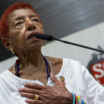 CTB-SP se posiciona contra veto de Tarcísio a projeto de Leci Brandão que protege idosos