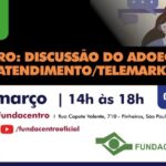 Fundacentro promove debate sobre adoecimento no telemarketing; CTB destaca urgência de trabalho saudável no setor