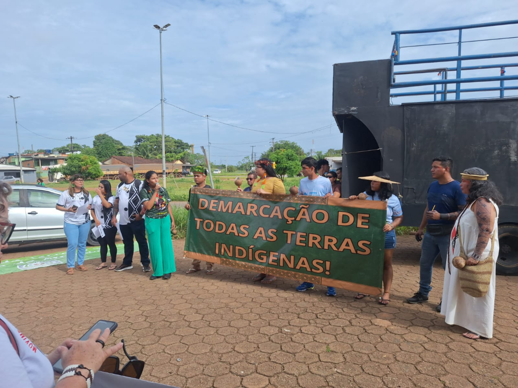 Em Porto Velho, CTB celebra revogação do Decreto nº 12.600/2025 e reforça mobilização permanente em defesa da Amazônia