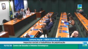 Pejotização é retrocesso para trabalhadores e economia