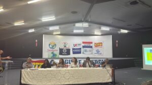 CTB participa de seminário sobre saneamento e combate à oligopolização do setor em Goiás