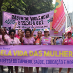 8 de Março: CTB participa de mobilizações em todo o país contra a violência e o feminicídio