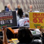 Mobilizar contra o terrorismo patronal e pelo fim da desumana escala 6×1