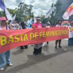 Ato Memorial pela Vida das Mulheres marca início de março com arte e mobilização em SP