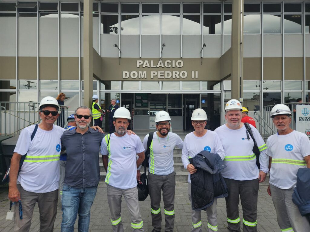 CONFEPAR consolida ciclo de reestruturação e fortalece representação dos conferentes no Porto de Paranaguá