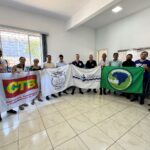 Dirigente da CTB, José Eduardo Antunes é reeleito presidente do CONFEPAR e reforça luta nacional dos portuários