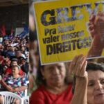 CTB Minas e Sinpro Minas apoiam a greve dos servidores da Educação de Minas Gerais