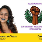 Assistente social Najila Tomaz recebe apoio da CTB-SP para presidência do CRESS-SP