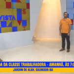 Na TV, presidenta da CTB-BA destaca programação e importância do 1º de Maio