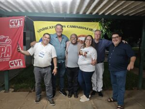 CTB destaca luta contra desigualdade e defesa da soberania na abertura de congresso da CNTTL