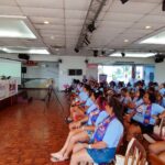 CTB-SP marca presença e reforça protagonismo no Encontro de Mulheres do SINTECT-SP 2026