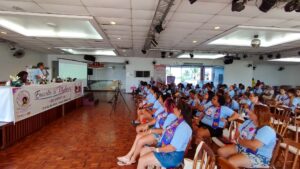 CTB-SP marca presença e reforça protagonismo no Encontro de Mulheres do SINTECT-SP 2026