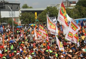 Aposentados e pensionistas no centro das mobilizações de Primeiro de Maio