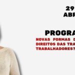 Live “Pão com Ovo” debate Direito do Trabalho e democracia com Valdete Souto Severo